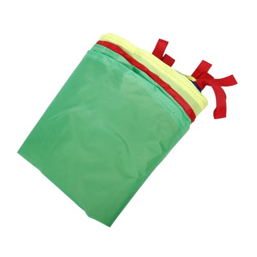 GARIOUANS Kooperatives Regenbogenschirm mit Griffen Buntes Outdoor Kinderspielzeug für Kindergarten Fördert Zusammenarbeit Motorik Vielseitig für Drinnen und Draußen GARIOUANS Kooperatives Regenbogenschirm mit Griffen Buntes Outdoor Kinderspielzeug für Kindergarten Fördert Zusammenarbeit Motorik Vielseitig für Drinnen und Draußen von GARIOUANS