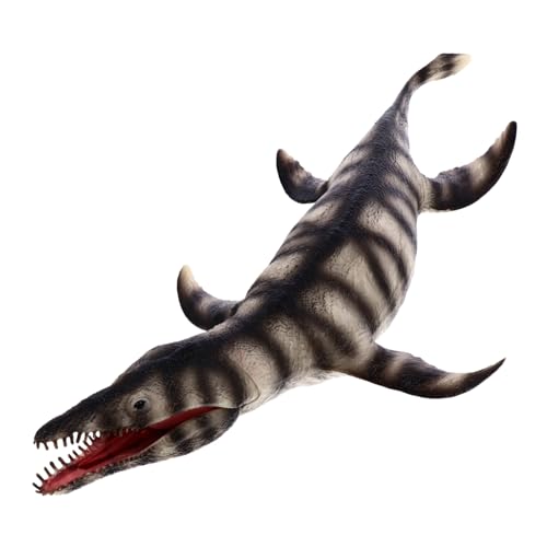 GARIOUANS Künstliches Dinosaurier Modell aus Langlebigem Kunststoff Realistische Simulation Pädagogisches für Ab Jahren Dekoratives Dino Tier für Zuhause und Fotorequisiten GARIOUANS Künstliches Dinosaurier Modell aus Langlebigem Kunststoff Realistische Simulation Pädagogisches für Ab Jahren Dekoratives Dino Tier für Zuhause und Fotorequisiten von GARIOUANS