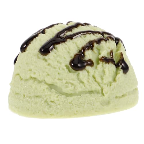 GARIOUANS Künstliches Eiscreme Modell PVC Eisdekoration Wiederverwendbar Langlebig Lebensecht für Party Schaufenster und Deko Klein Farbintensiv GARIOUANS Künstliches Eiscreme Modell PVC Eisdekoration Wiederverwendbar Langlebig Lebensecht für Party Schaufenster und Deko Klein Farbintensiv von GARIOUANS