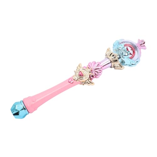 GARIOUANS Leuchtender Feenstab Zauberstab Sternlicht LED Leuchtstab für Mädchen Party Kostüm Geburtstagsfeier Bühnenauftritt Leicht Handlich Dekorativ GARIOUANS Leuchtender Feenstab Zauberstab Sternlicht LED Leuchtstab für Mädchen Party Kostüm Geburtstagsfeier Bühnenauftritt Leicht Handlich Dekorativ von GARIOUANS