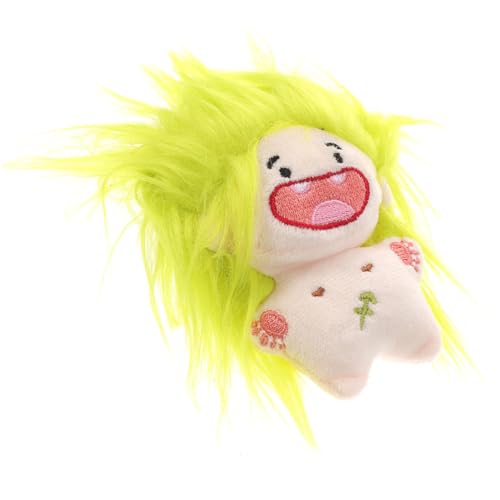 GARIOUANS Lustige Baumwollpuppe Kleine Witzige Figur Weiches Stofftier Deko Geschenk für Eltern interaktion und Stressabbau GARIOUANS Lustige Baumwollpuppe Kleine Witzige Figur Weiches Stofftier Deko Geschenk für Eltern interaktion und Stressabbau von GARIOUANS