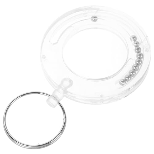 GARIOUANS Magisches Münzflucht Transparentes Plastik Zaubertrick Requisite für Anfänger Lernspielzeug Interaktives Partyaccessoire zur Beobachtungsförderung GARIOUANS Magisches Münzflucht Transparentes Plastik Zaubertrick Requisite für Anfänger Lernspielzeug Interaktives Partyaccessoire zur Beobachtungsförderung von GARIOUANS