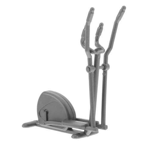 GARIOUANS Maßstab Detailliertes Robustes Puppenhaus Zubehör Realistische Gym Ausstattung Kompakte für DIY Puppenhaus Dekoration und Sammler GARIOUANS Maßstab Detailliertes Robustes Puppenhaus Zubehör Realistische Gym Ausstattung Kompakte für DIY Puppenhaus Dekoration und Sammler von GARIOUANS