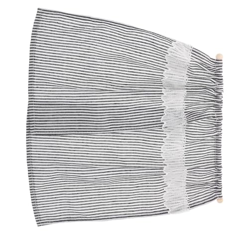 GARIOUANS Maßstab Kleine Fensterdekoration Handgefertigt Langlebig Für Puppenhäuser Und Schreibtisch Deko GARIOUANS Maßstab Kleine Fensterdekoration Handgefertigt Langlebig Für Puppenhäuser Und Schreibtisch Deko von GARIOUANS