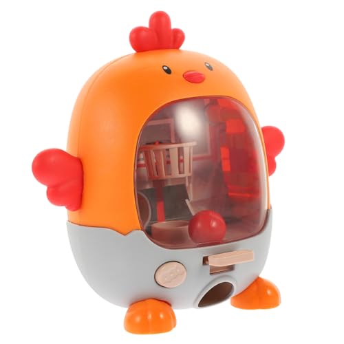 GARIOUANS Mini Basketballspielzeug Tisch Basketballkorb Finger Wurfball für Jungen und Mädchen Lustiges Indoor Trainingsspiel mit Sicherem Kindgerechtem Design GARIOUANS Mini Basketballspielzeug Tisch Basketballkorb Finger Wurfball für Jungen und Mädchen Lustiges Indoor Trainingsspiel mit Sicherem Kindgerechtem Design von GARIOUANS