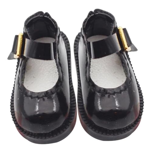 GARIOUANS Mini Puppenschuhe aus Baumwolle Kleine Stoffschuhe für DIY Puppen Kostüm Geeignet als Modische Puppenzubehör für Bjd Puppen GARIOUANS Mini Puppenschuhe aus Baumwolle Kleine Stoffschuhe für DIY Puppen Kostüm Geeignet als Modische Puppenzubehör für Bjd Puppen von GARIOUANS