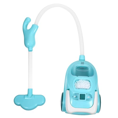 GARIOUANS Multifunktionaler Staubsauger Kreative Reinigungsmaschine Pädagogisch Sicher Für Mädchen Jungen Ab Jahren Zufällige Farbe GARIOUANS Multifunktionaler Staubsauger Kreative Reinigungsmaschine Pädagogisch Sicher Für Mädchen Jungen Ab Jahren Zufällige Farbe von GARIOUANS