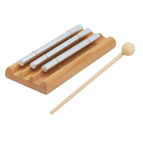 GARIOUANS Musikalisches Kinderspielzeug Holz Klangstäbe Schlaginstrument für Hellem Fördert Konzentration und Motorik Ab Jahren GARIOUANS Musikalisches Kinderspielzeug Holz Klangstäbe Schlaginstrument für Hellem Fördert Konzentration und Motorik Ab Jahren von GARIOUANS
