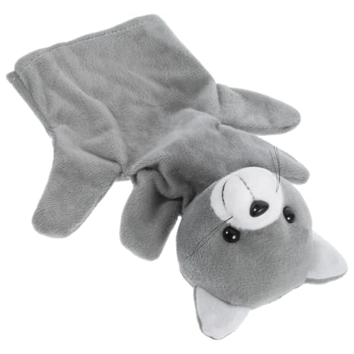 GARIOUANS Plüsch Katze Handpuppe für Storytelling Interaktive Fingerpuppe Fördert Feinmotorik Sprachentwicklung und Fantasievolles Geschenk GARIOUANS Plüsch Katze Handpuppe für Storytelling Interaktive Fingerpuppe Fördert Feinmotorik Sprachentwicklung und Fantasievolles Geschenk von GARIOUANS