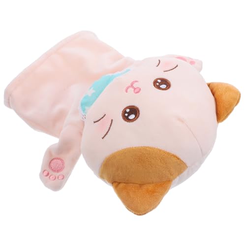 GARIOUANS Plüsch Katzen Handpuppe Interaktives Tier Handspielzeug für Storytelling Fingerpuppe aus Weichem Plüsch Kreatives Rollenspiel Lernspielzeug GARIOUANS Plüsch Katzen Handpuppe Interaktives Tier Handspielzeug für Storytelling Fingerpuppe aus Weichem Plüsch Kreatives Rollenspiel Lernspielzeug von GARIOUANS