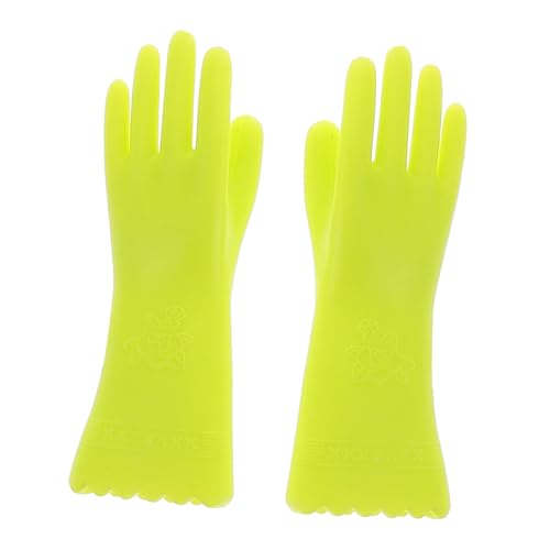 GARIOUANS Miniatur-Handschuhe Für Puppenhaus-DIY Requisiten Zum Selbermachen Spielzeug-Accessoires Für Kleine Haus-Dekorationen Modell-zubehör GARIOUANS Miniatur-Handschuhe Für Puppenhaus-DIY Requisiten Zum Selbermachen Spielzeug-Accessoires Für Kleine Haus-Dekorationen Modell-zubehör von GARIOUANS