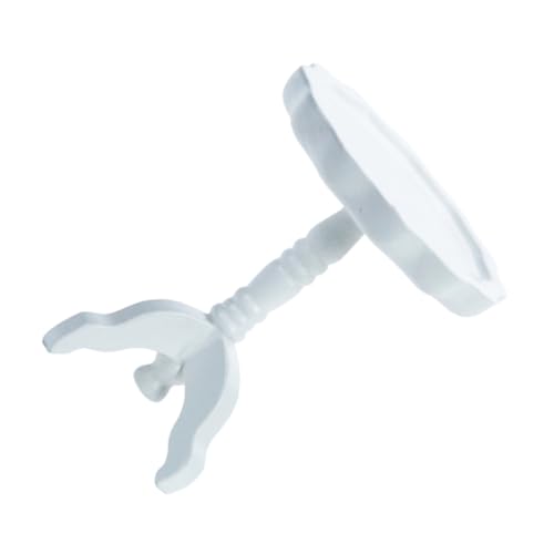 GARIOUANS Puppenhaus Miniatur Runder Tisch Weiß Kleiner Mini Tisch Rund für Puppenhaus Möbel Dekoratives Miniaturmöbel Leichtes Kinderspielzeug Pädagogisches Ornament GARIOUANS Puppenhaus Miniatur Runder Tisch Weiß Kleiner Mini Tisch Rund für Puppenhaus Möbel Dekoratives Miniaturmöbel Leichtes Kinderspielzeug Pädagogisches Ornament von GARIOUANS