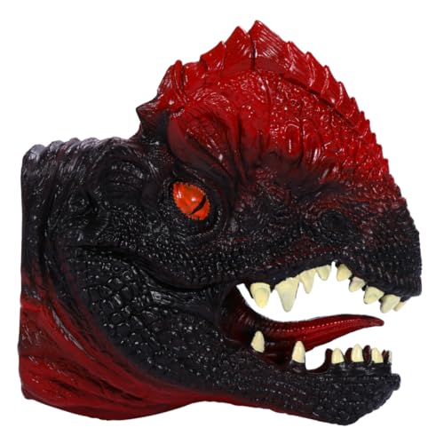 GARIOUANS Realistische Dinosaurier Handpuppe aus Hochwertigem Strapazierfähig und Formstabil für Fantasievolles Rollenspiel bei Kindern und Erwachsenen Perfektes für Jungen Ab Jahren GARIOUANS Realistische Dinosaurier Handpuppe aus Hochwertigem Strapazierfähig und Formstabil für Fantasievolles Rollenspiel bei Kindern und Erwachsenen Perfektes für Jungen Ab Jahren von GARIOUANS