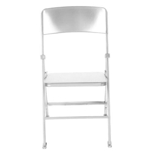 GARIOUANS Realistischer Miniatur Klappstuhl Puppenhaus Möbel Modell Langlebiger Faltbarer Mini Stuhl für Puppenhaus Dekoration DIY Basteln Mini Landschafts Szene Bjd Figur Zubehör GARIOUANS Realistischer Miniatur Klappstuhl Puppenhaus Möbel Modell Langlebiger Faltbarer Mini Stuhl für Puppenhaus Dekoration DIY Basteln Mini Landschafts Szene Bjd Figur Zubehör von GARIOUANS