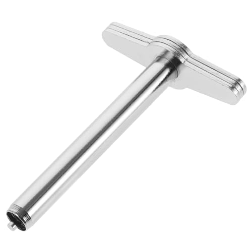 GARIOUANS Rubber Stopper Hole Puncher aus Stahl Leichtes Laborwerkzeug für Experimente Langlebig und Präzise Geeignet für Schule und Labor zum Bohren von Löchern in Gummistopfen zur GARIOUANS Rubber Stopper Hole Puncher aus Stahl Leichtes Laborwerkzeug für Experimente Langlebig und Präzise Geeignet für Schule und Labor zum Bohren von Löchern in Gummistopfen zur von GARIOUANS