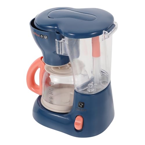 GARIOUANS Simulation Kaffeemaschine Bunte Mini Kaffeemaschine Nachbildung Pädagogisches Rollenspiel Zubehör für Mädchen und Jungen Fördert Kreativität und Fantasie GARIOUANS Simulation Kaffeemaschine Bunte Mini Kaffeemaschine Nachbildung Pädagogisches Rollenspiel Zubehör für Mädchen und Jungen Fördert Kreativität und Fantasie von GARIOUANS