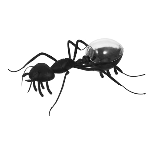 GARIOUANS Solarbetriebenes Ameisenmodell Realistische Bewegung Tragbar Leicht für Naturwissenschaftliche Experimente Drinnen Draußen Geeignet GARIOUANS Solarbetriebenes Ameisenmodell Realistische Bewegung Tragbar Leicht für Naturwissenschaftliche Experimente Drinnen Draußen Geeignet von GARIOUANS