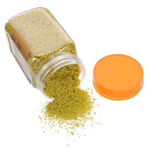 GARIOUANS Sponge Tree Powder für DIY Modellbau Buschiger Grasbüschel Realistische Terrain-streuung Langlebiges Schwamm-Material für Miniaturgärten Eisenbahnlandschaften und GARIOUANS Sponge Tree Powder für DIY Modellbau Buschiger Grasbüschel Realistische Terrain-streuung Langlebiges Schwamm-Material für Miniaturgärten Eisenbahnlandschaften und von GARIOUANS