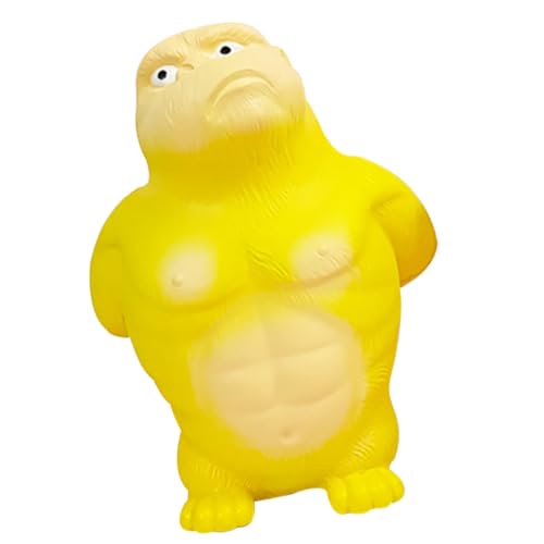 GARIOUANS Stressabbau Gorilla Squeeze Lustiges Elastisches Dekompressionsspielzeug Tragbares Antistress Spiel für Büro Schule Party Geschenk für Freunde und Familie GARIOUANS Stressabbau Gorilla Squeeze Lustiges Elastisches Dekompressionsspielzeug Tragbares Antistress Spiel für Büro Schule Party Geschenk für Freunde und Familie von GARIOUANS