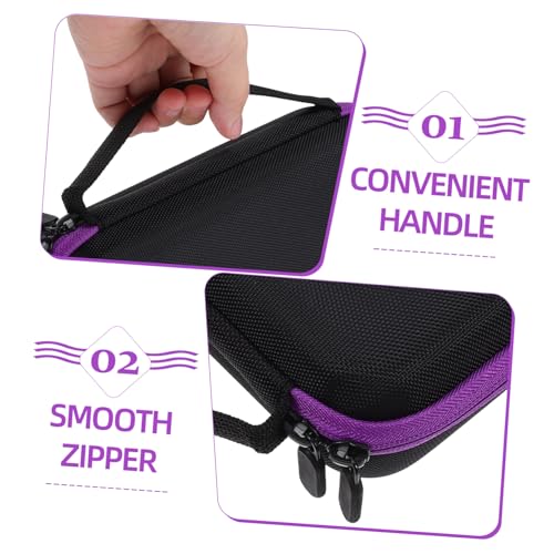 GARIOUANS Tragbare Yoyo Aufbewahrungstasche Fach Yoyo Ball Halter Leichtes Etui mit Reißverschluss für Zubehör und Geschicklichkeitsspielzeug GARIOUANS Tragbare Yoyo Aufbewahrungstasche Fach Yoyo Ball Halter Leichtes Etui mit Reißverschluss für Zubehör und Geschicklichkeitsspielzeug von GARIOUANS