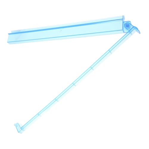 GARIOUANS Transparentes Mahjong Domino Schiebelineal Pusher und Rack Wiederverwendbar Multifunktionales Spielzubehör für Amerikanisches Mahjong Minimalistisches Design Einfach zu Bedienen GARIOUANS Transparentes Mahjong Domino Schiebelineal Pusher und Rack Wiederverwendbar Multifunktionales Spielzubehör für Amerikanisches Mahjong Minimalistisches Design Einfach zu Bedienen von GARIOUANS