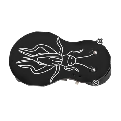 GARIOUANS Versteckter Cricket Geräuschmacher Streichgerät für Erwachsene Kompakt und Tragbar Beeping Prank Device mit Realistischem Grillen Lärm für Halloween Party Büro Zuhause und Schule GARIOUANS Versteckter Cricket Geräuschmacher Streichgerät für Erwachsene Kompakt und Tragbar Beeping Prank Device mit Realistischem Grillen Lärm für Halloween Party Büro Zuhause und Schule von GARIOUANS