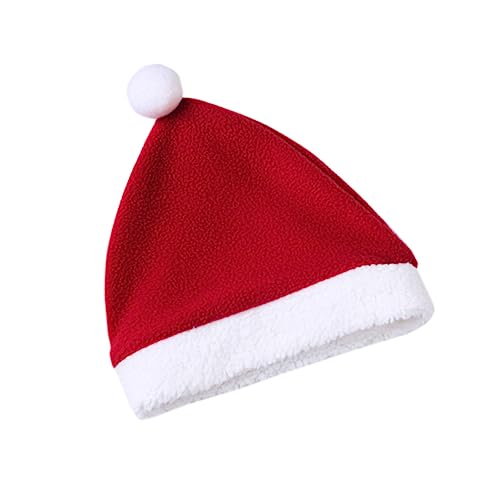 GAROZATION Bezauberndes Weihnachtsmann-weihnachtsoutfit Für Jungen 80 Cm Anzug Für Jungen Kostüm Weihnachtsmannanzug Für Jungen Weihnachtsfeier von GAROZATION