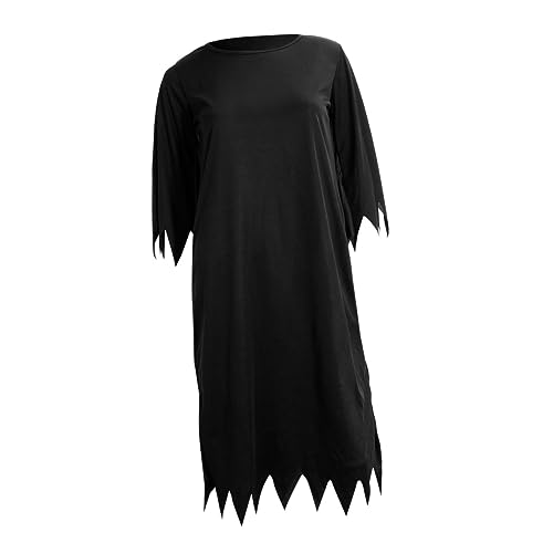 GAROZATION 1 Stück Halloween Kostüm Für Kinder Zombie Cosplay Kleid Für Partys Gruselige Verkleidung Für Maskerade Und Halloween Feiern Ideal Für Terror Themen Und Spaß von GAROZATION