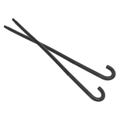 GAROZATION 2 Stück Teiliges Krücken Stabile Leichte Bühnenrequisiten mit Rutschfestem Griff Vielseitig für und Theaterauftritte Tragbare Cosplay Gehhilfen GAROZATION 2 Stück Teiliges Krücken Stabile Leichte Bühnenrequisiten mit Rutschfestem Griff Vielseitig für und Theaterauftritte Tragbare Cosplay Gehhilfen von GAROZATION