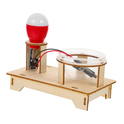 GARVALON DIY Schaltung Experiment Elektronische Leitung Kit Für Schule Pädagogische Werkzeuge Zum Selberbauen GARVALON DIY Schaltung Experiment Elektronische Leitung Kit Für Schule Pädagogische Werkzeuge Zum Selberbauen von GARVALON