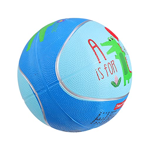 GARVALON 1 STK Der Ball Kleinkindspielzeug Kindersport Spielset Für Kinder Sommerball Spielzeug Wasser Spielen Spielzeug Für Kleinkinder Outdoor-Spielzeug Für Babys Gummi Blue von GARVALON