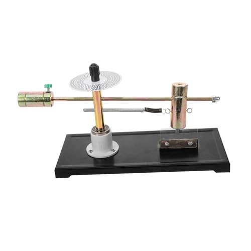 GARVALON 1 Satz Zentripetalkraft-Demonstrator Motor-Kits Experimentelles Zubehör Vielseitig einsetzbares Werkzeug für Physikexperimente Zentripetalkraft Demonstrator Lehrmittel für Physik von GARVALON