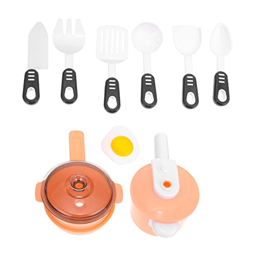 GARVALON 1 Set Empfindliche Simulierte Küchenspielzeug Interessantes Kochen Spiel Spielzeug Kinder Spielzeug von GARVALON