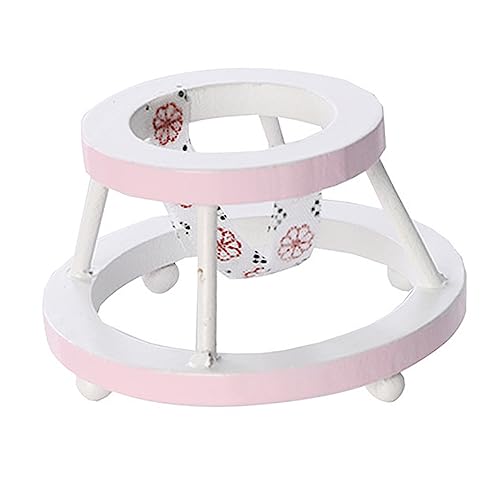 GARVALON 1Pc Walker Prop Mini Dekoratives Zubehör Für Walker Mini Modell Für Kreative Spielumgebungen Ideal Für Kinderzimmer Und Spielbereich von GARVALON