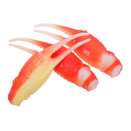 GARVALON 3 Stück Teiliges Realistisches Detailgetreues Simulationsmodell Glatte Oberfläche Pädagogisches Lernspielzeug für Kreative Interaktion und Fotografie Geschenk GARVALON 3 Stück Teiliges Realistisches Detailgetreues Simulationsmodell Glatte Oberfläche Pädagogisches Lernspielzeug für Kreative Interaktion und Fotografie Geschenk von GARVALON