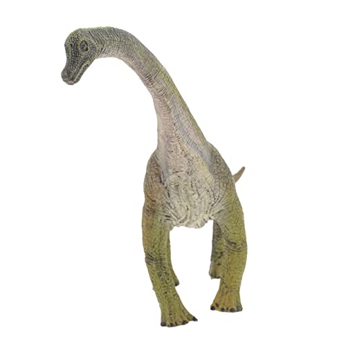 GARVALON Brachiosaurus-simulationsmodell Desktop-Dinosaurier-Spielzeug Dinosaurier-Statue Für Kinder Kind Dinosaurier Spielzeug Kognitives Dinosauriermodell Dinosaurier-Figur Plastik von GARVALON