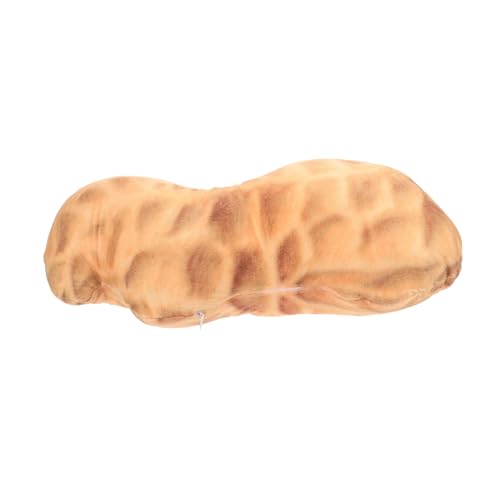 GARVALON Großes Ergonomisches Kissen Weiches Plüsch Sitzkissen mit Lendenwirbelstütze für Büro Wohnzimmer Schlafzimmer Dekoratives Kuscheltier für Familie GARVALON Großes Ergonomisches Kissen Weiches Plüsch Sitzkissen mit Lendenwirbelstütze für Büro Wohnzimmer Schlafzimmer Dekoratives Kuscheltier für Familie von GARVALON