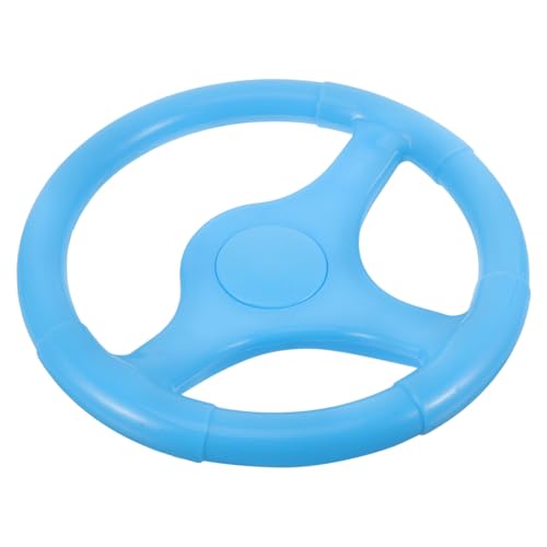GARVALON Kinderlenkrad aus Robustem Kunststoff Drehbar Komfortabler Griff Interaktives Lernspielzeug für Kleinkinder Hand Auge koordination und Konzentration Geeignet als Zufällige Farbe GARVALON Kinderlenkrad aus Robustem Kunststoff Drehbar Komfortabler Griff Interaktives Lernspielzeug für Kleinkinder Hand Auge koordination und Konzentration Geeignet als Zufällige Farbe von GARVALON