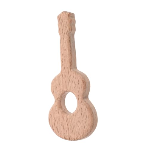 GARVALON Mini - Gitarre , Greifspielzeug Für Kinder , Gitarre , Hängende Dekoration , Kreative Mini - Gitarre , Musikinstrumente , Spielzeug Für Kinder , Mini - gitarrenmodell von GARVALON