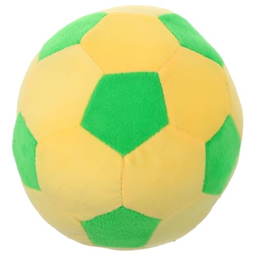 GARVALON Multifunktionales Fußball üsch Fußball Kissen Ideales Ballspielzeug Für Perfektes Für Fußballfans Und Kreative Spielmöglichkeiten von GARVALON