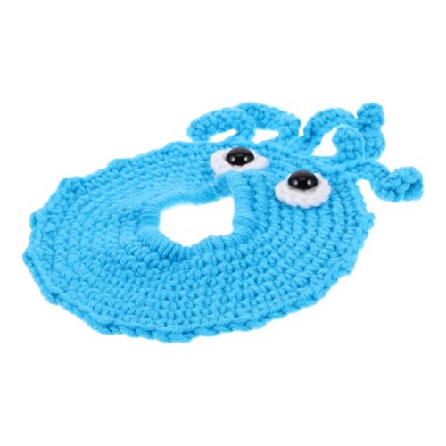 GARVALON Niedliches Tierobjektiv-zubehör, Oktopus, Shutter Hugger, Baby-hochstuhl, Spielzeug, Strickset Für Kinder, Fotografie-Requisiten, Baby-Spiral-hängewagen von GARVALON