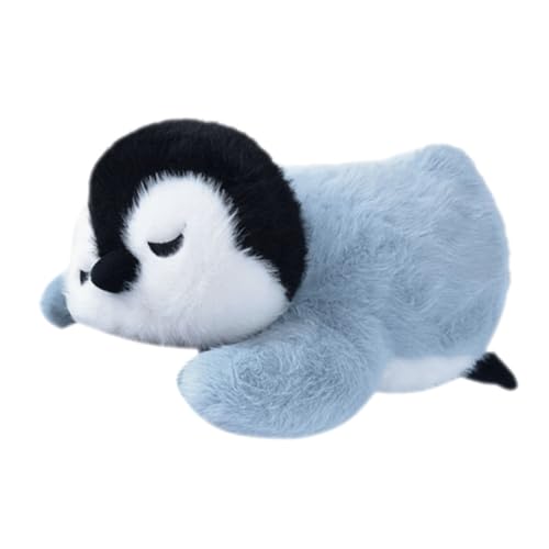 GARVALON Pinguin-Puppe Kuscheltier Pinguin Penguin Plush Kuscheliger Pinguin Stoffpinguin Pinguin Spielzeug plüschtier spielzeuge Kuscheltiere Plüsch Zeichentricktiere Spielzeug von GARVALON