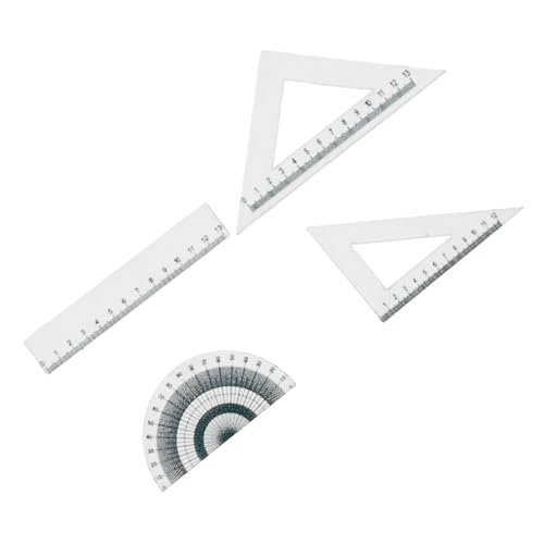 GARVALON 4stücke Teiliges Miniatur Holzregeln Für Puppenhaus Dekorative Maßstäbe Für Kreative Modelle Und Miniaturprojekte Für Bastelarbeiten Und Puppenhaus Zubehör GARVALON 4stücke Teiliges Miniatur Holzregeln Für Puppenhaus Dekorative Maßstäbe Für Kreative Modelle Und Miniaturprojekte Für Bastelarbeiten Und Puppenhaus Zubehör von GARVALON