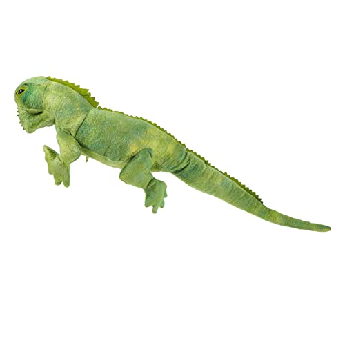 GARVALON Realistisches Chamäleon Kuscheltier Plüschtier Grün Weiches Lizard Plush Toy Niedliches Stofftier für Jungen und Mädchen Dekoratives Lizard Pillow Gemütliches Kinderzimmer GARVALON Realistisches Chamäleon Kuscheltier Plüschtier Grün Weiches Lizard Plush Toy Niedliches Stofftier für Jungen und Mädchen Dekoratives Lizard Pillow Gemütliches Kinderzimmer von GARVALON