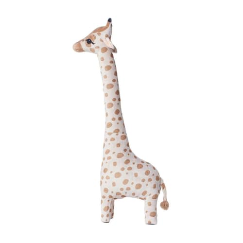 GARVALON Riesengiraffe üschtier Kuscheliges Giraffenspielzeug Für Kinder Und Kleinkinder Weiches Stofftier Perfektes Für Spiel Und Spaß Ideal Zum Kuscheln Und von GARVALON