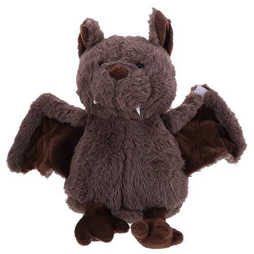 GARVALON üsch Fledermaus Stofftier Für Kinder Weiches üschspielzeug Ideal Für Jungen Und Mädchen Kuscheltier Für Spiel Und Spaß von GARVALON