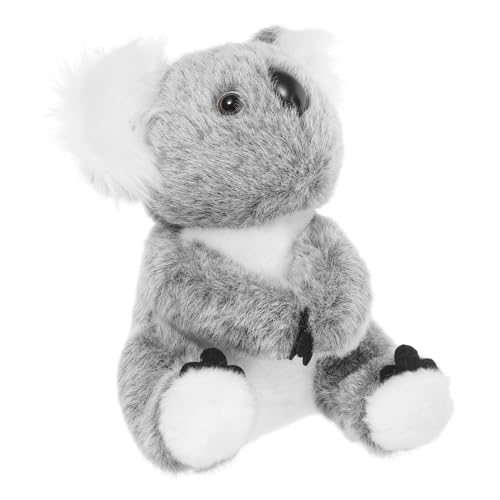 GARVALON Koala Spielzeug Koala Plüschtier Kuscheltier Koala Niedliches Üsch Koala Großes Weiches Tier Mit Großen Augen Ideales Für Und Ädchen Zu Feiertagen Und Besonderen Anlässen von GARVALON