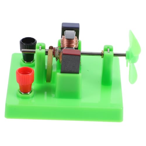 Kompakter Motor Bausatz für Physikalische Experimente Offenes Modell zur Interaktiven Lernens im Klassenzimmer Labor für Lehrer Kompakter Motor Bausatz für Physikalische Experimente Offenes Modell zur Interaktiven Lernens im Klassenzimmer Labor für Lehrer von GARVALON