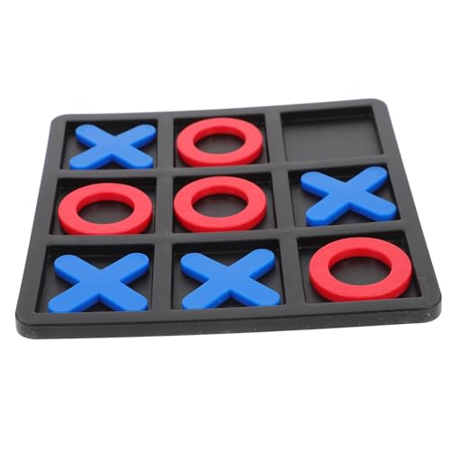 GAXIRE 1 Satz Toe Für Kinder Brettspiel Schach Spielzeug Kinder Schachbrett Spielzeug Tischspiel Gastgeschenke Lernspielzeug Für Kinder Schachbrettspiel Für Kinder Abs von GAXIRE