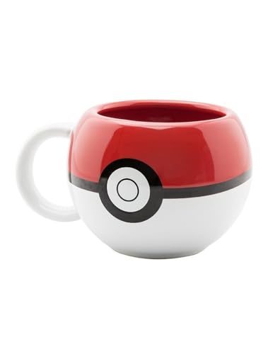 GB Eye GB eyetabgby054 Pokemon 3D Tasse Poke Ball von GB eye